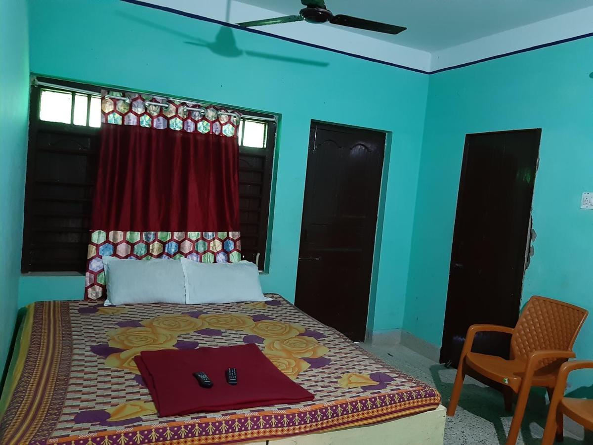Goroomgo Tapati Villa Puri Exterior foto