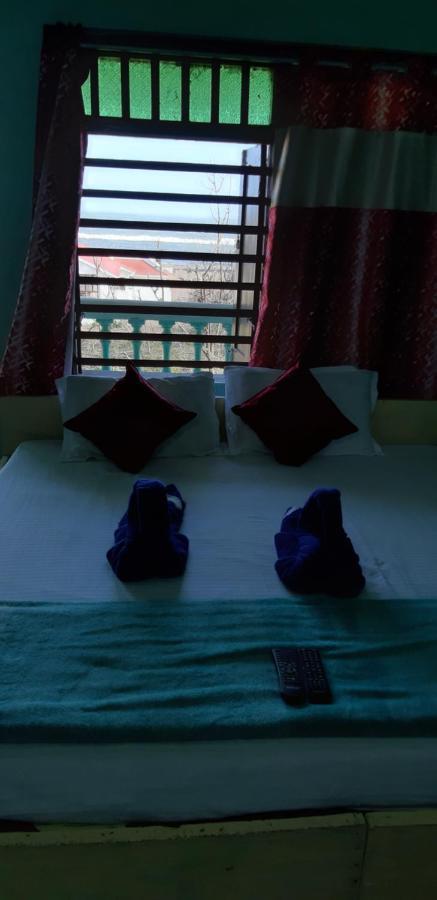 Goroomgo Tapati Villa Puri Exterior foto
